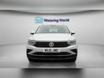 Used Volkswagen Tiguan 2021 for sale - 76424389: Photo