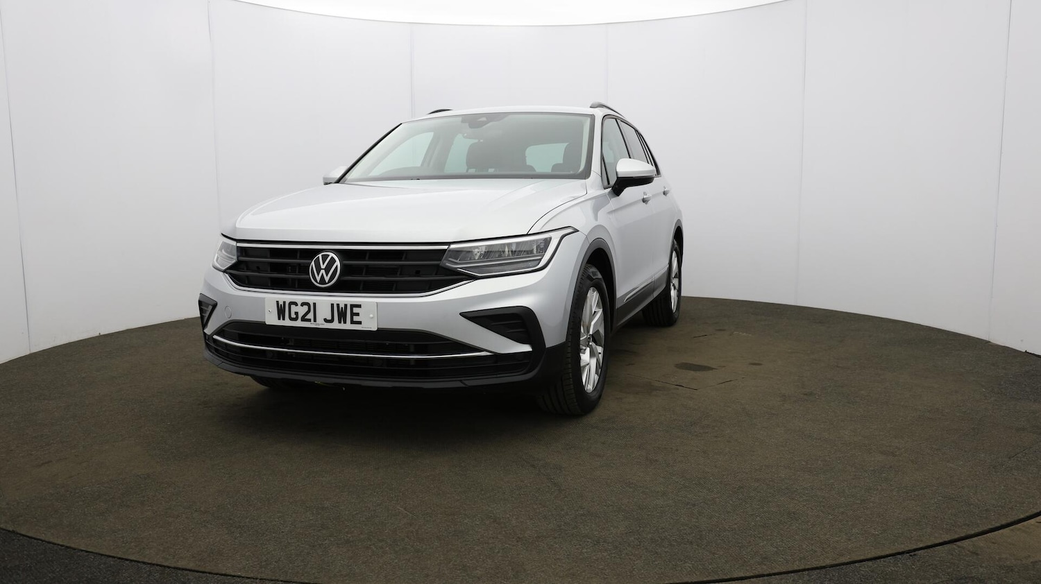 Used Volkswagen Tiguan 2021 for sale - 76424389: Photo 41