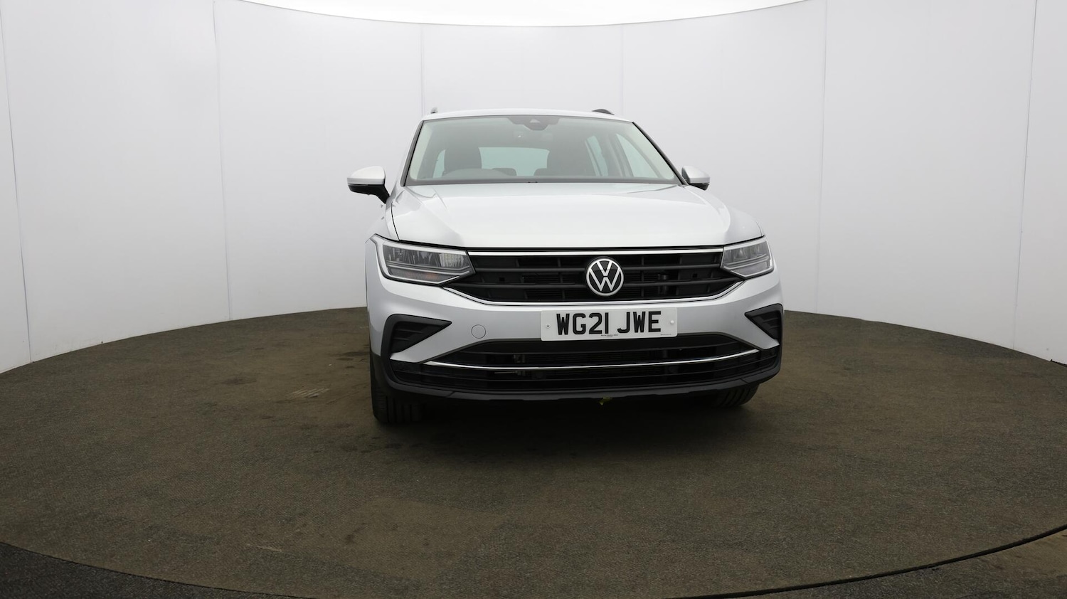 Used Volkswagen Tiguan 2021 for sale - 76424389: Photo 44