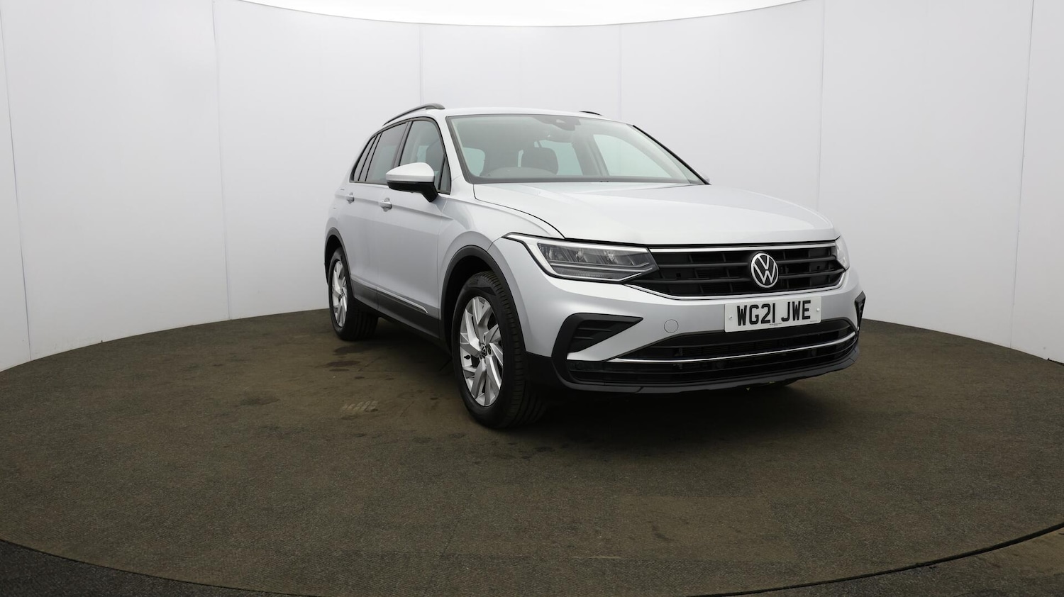 Used Volkswagen Tiguan 2021 for sale - 76424389: Photo 47
