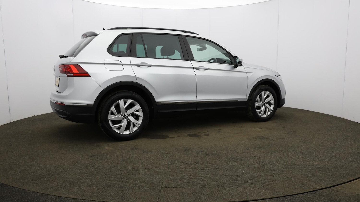 Used Volkswagen Tiguan 2021 for sale - 76424389: Photo 58
