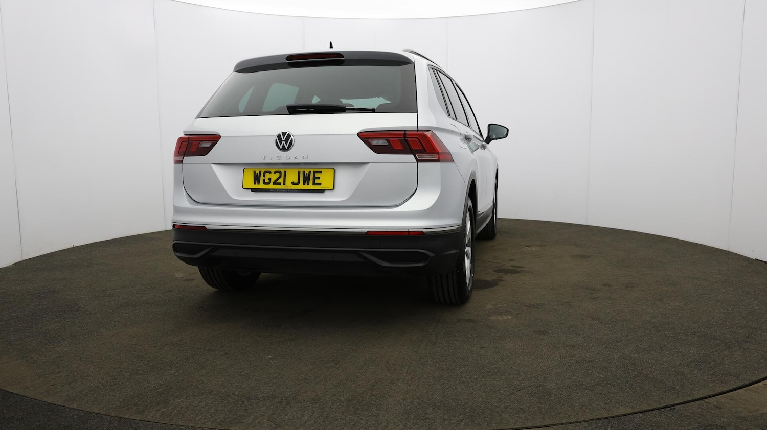 Used Volkswagen Tiguan 2021 for sale - 76424389: Photo 63