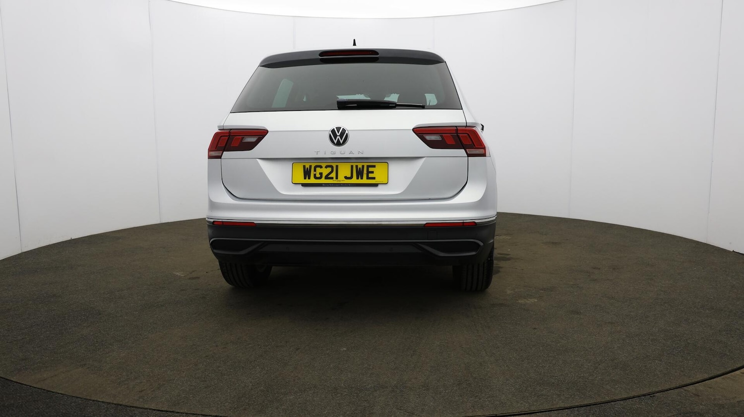 Used Volkswagen Tiguan 2021 for sale - 76424389: Photo 64