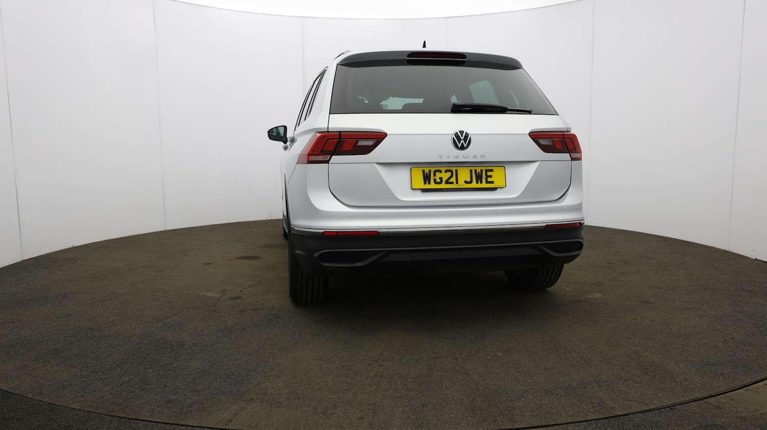 Used Volkswagen Tiguan 2021 for sale - 76424389: Photo 66