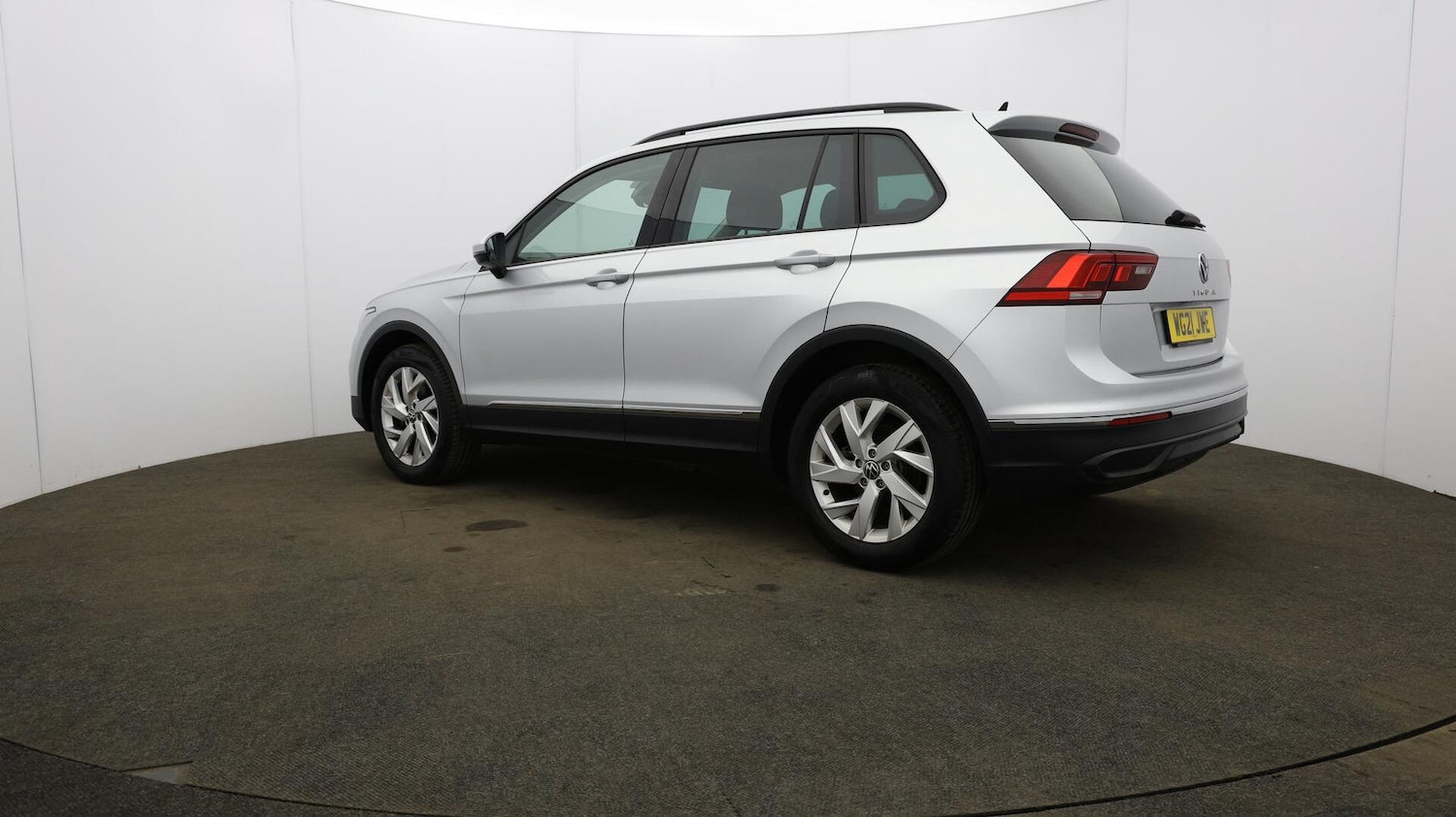 Used Volkswagen Tiguan 2021 for sale - 76424389: Photo 67