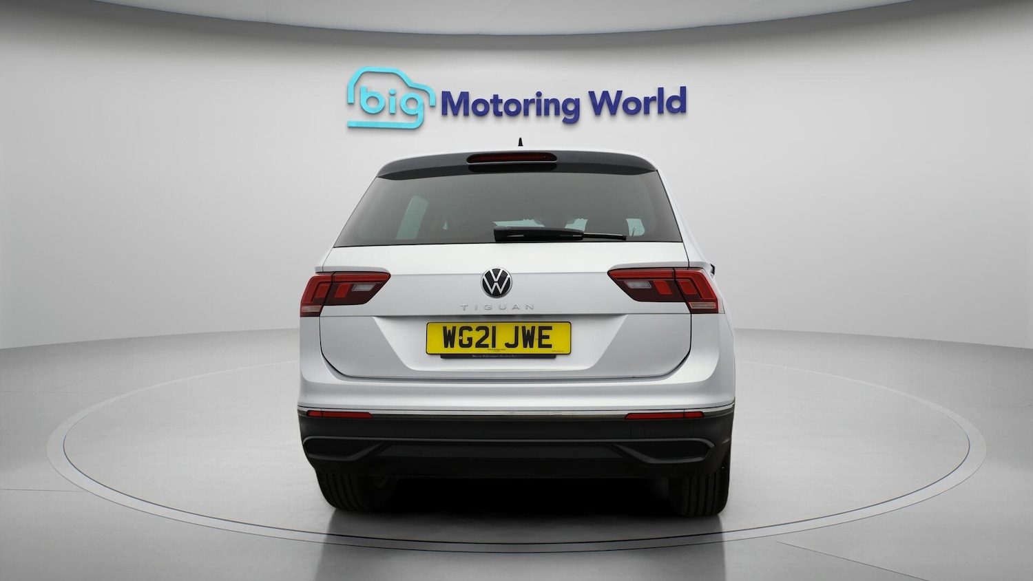 Used Volkswagen Tiguan 2021 for sale - 76424389: Photo 7