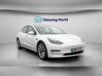 Used Tesla Model 3 2021 for sale - 77241470: Photo