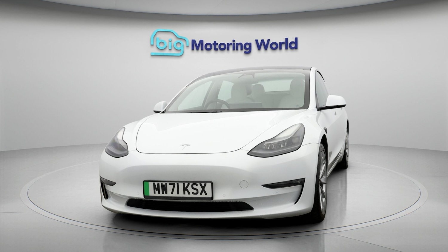 Used Tesla Model 3 2021 for sale - 77241470: Photo 2