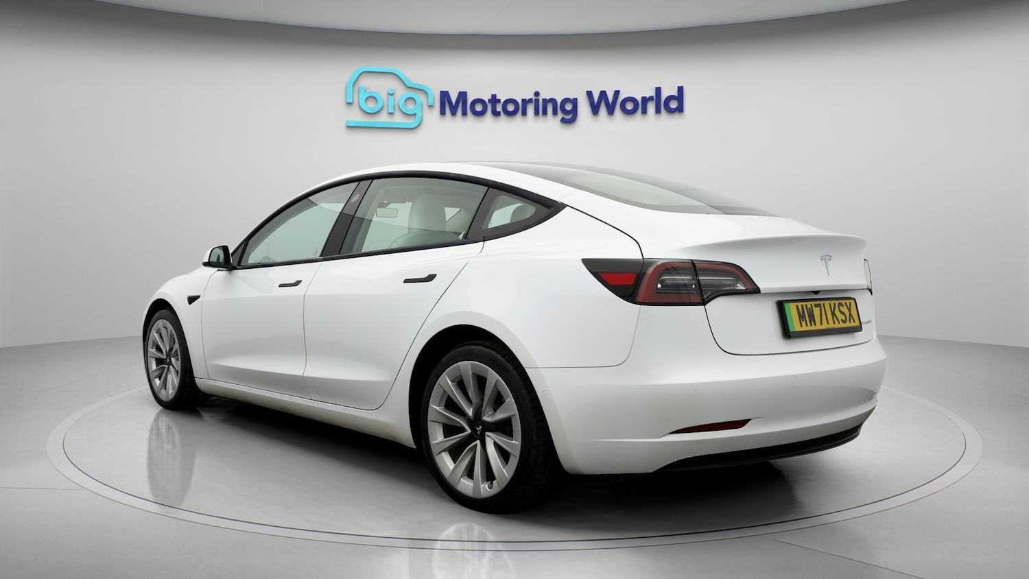 Used Tesla Model 3 2021 for sale - 77241470: Photo 5