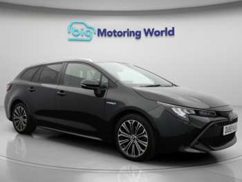 2019 (69) - 2.0 VVT-h Design Touring Sports 5dr Petrol Hybrid CVT Euro 6 (s/s) (184 ps)
