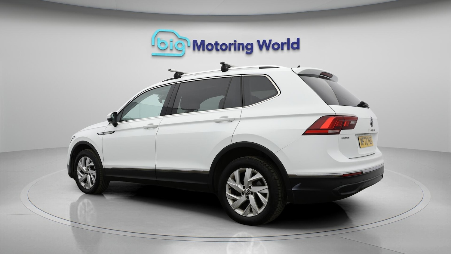 Used Volkswagen Tiguan Allspace for sale - 76409260: Photo 6