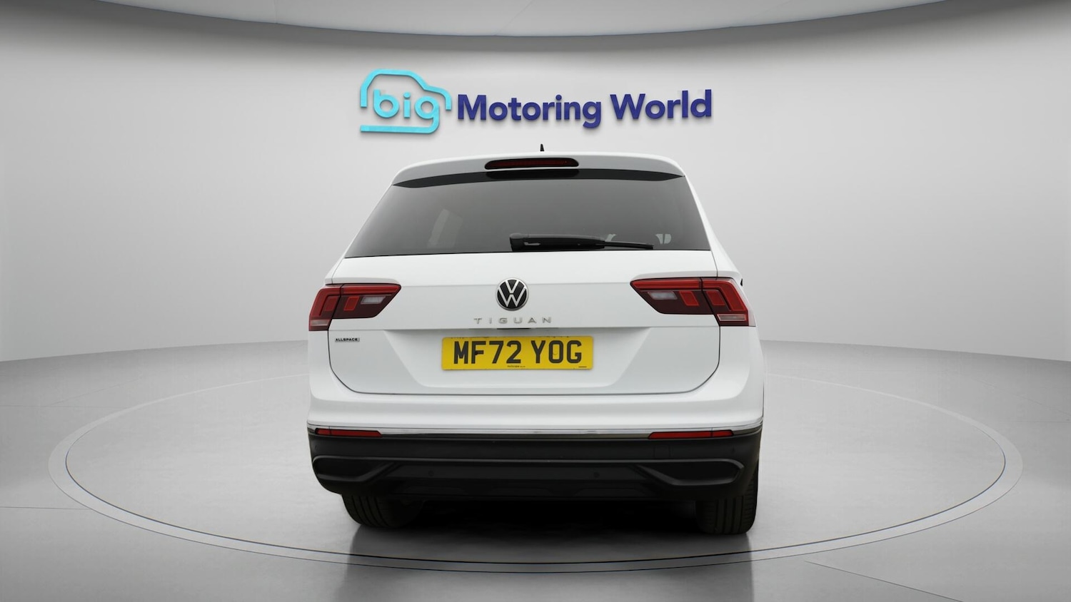 Used Volkswagen Tiguan Allspace for sale - 76409260: Photo 7