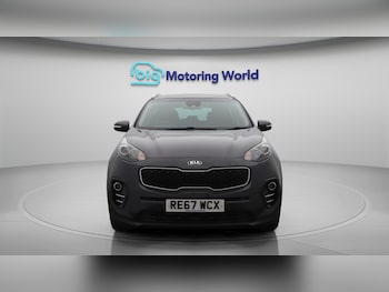 Used Kia Sportage 2017 for sale - 75614341: Photo
