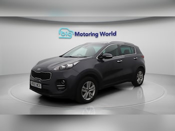 Used Kia Sportage 2017 for sale - 75614341: Photo