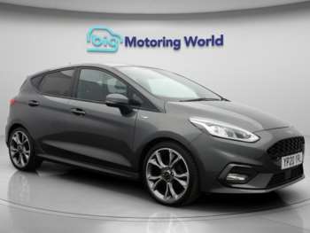 Used Ford Fiesta 2020 for sale - 75401071: Photo