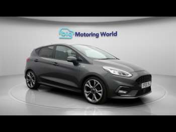 Used Ford Fiesta 2020 for sale - 75401071: Photo