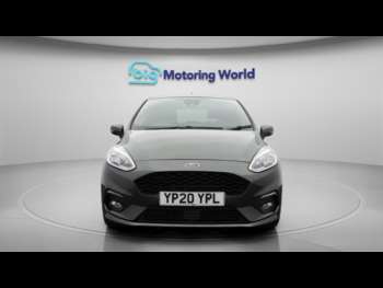 Used Ford Fiesta 2020 for sale - 75401071: Photo
