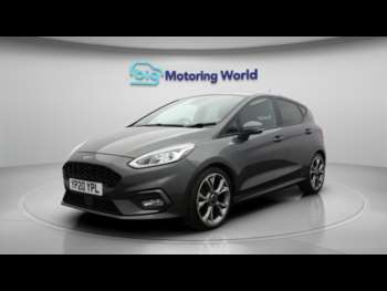 Used Ford Fiesta 2020 for sale - 75401071: Photo