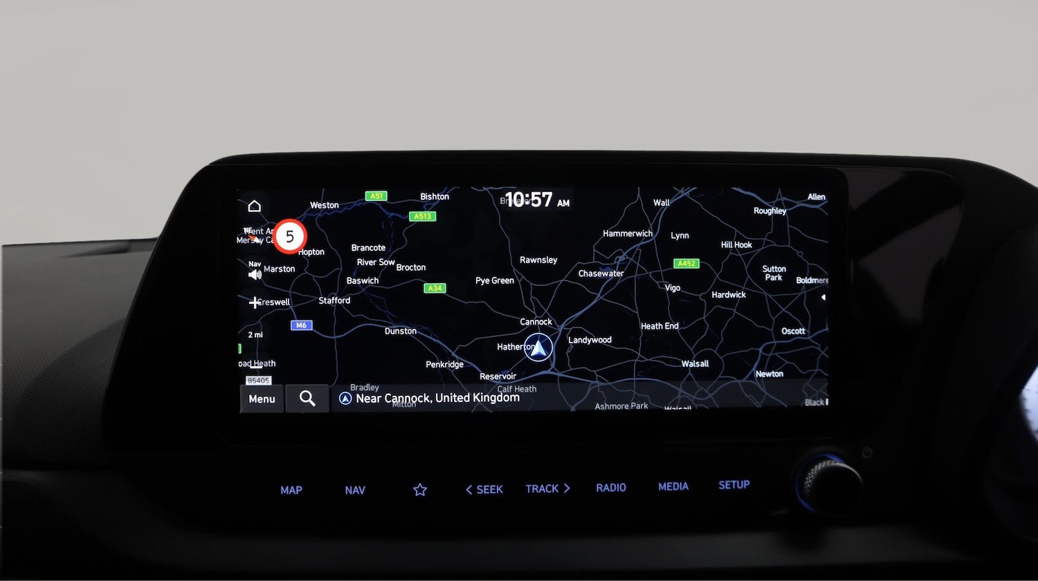 Used Hyundai BAYON 2024 for sale - 78081217: Photo 11