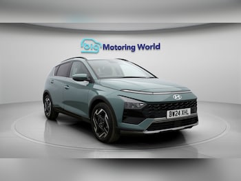 Hyundai BAYON feature image