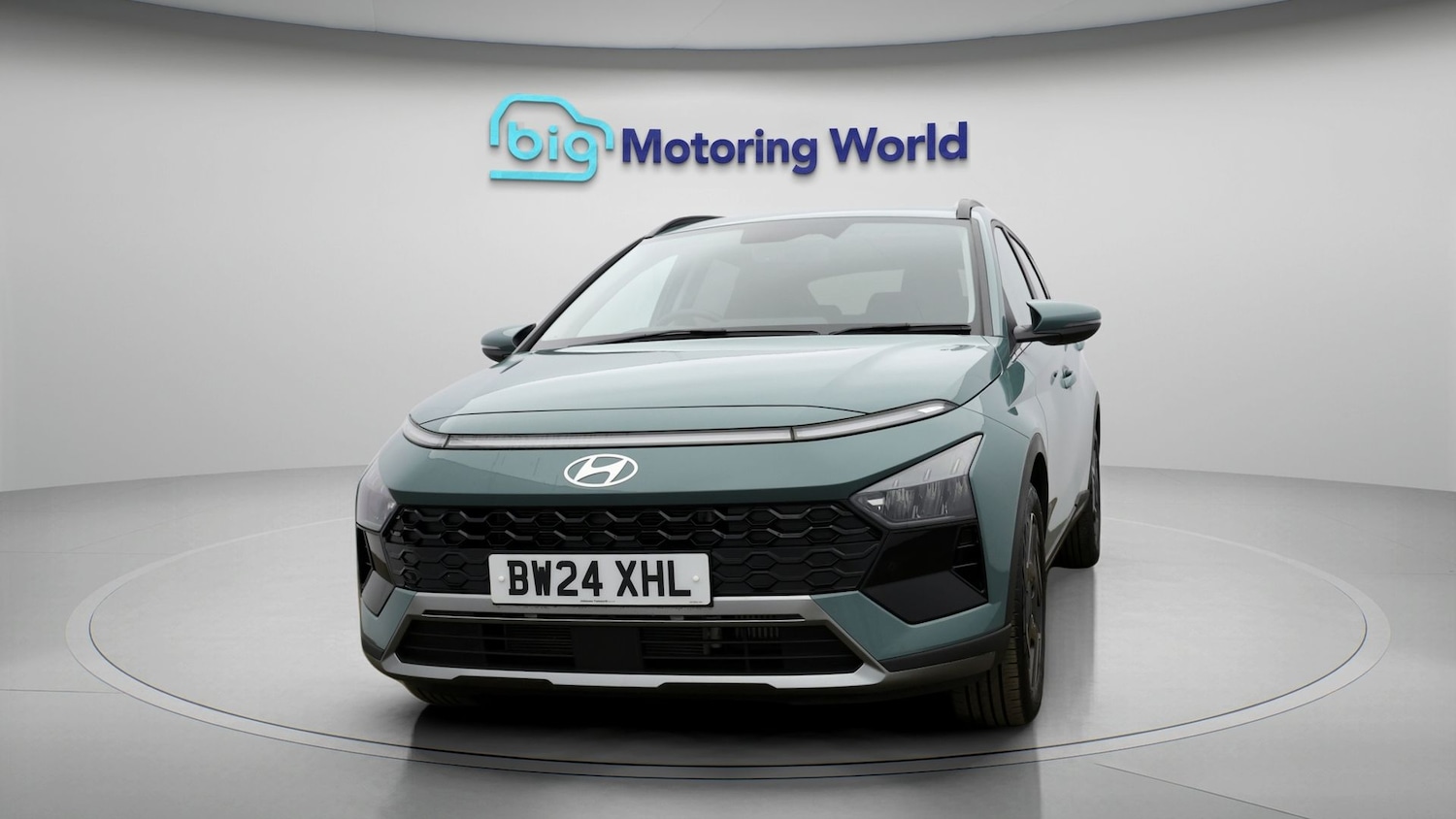 Used Hyundai BAYON 2024 for sale - 78081217: Photo 2