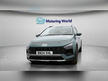 Used Hyundai BAYON 2024 for sale - 78081217: Photo