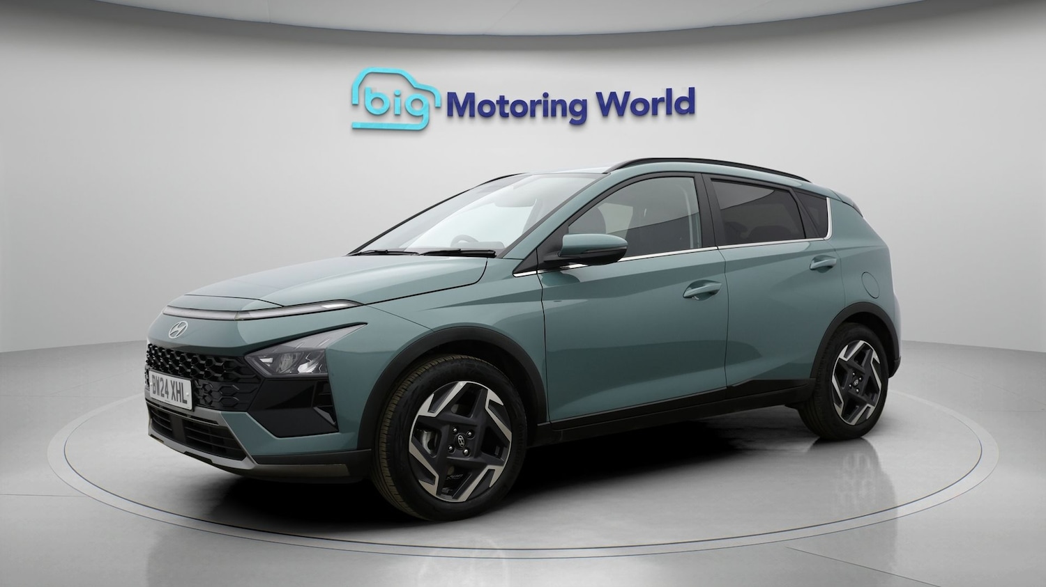 Used Hyundai BAYON 2024 for sale - 78081217: Photo 3