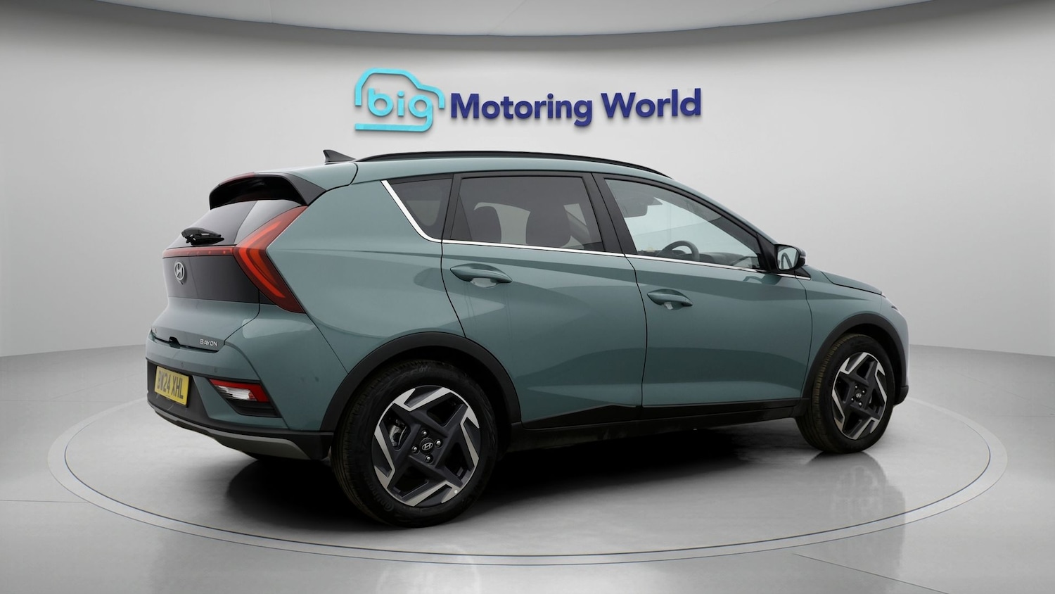 Used Hyundai BAYON 2024 for sale - 78081217: Photo 7