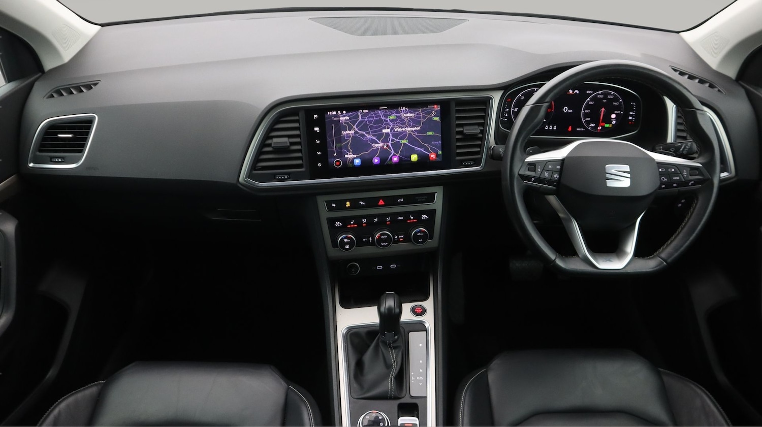 Used SEAT Ateca 2021 for sale - 78098463: Photo 13