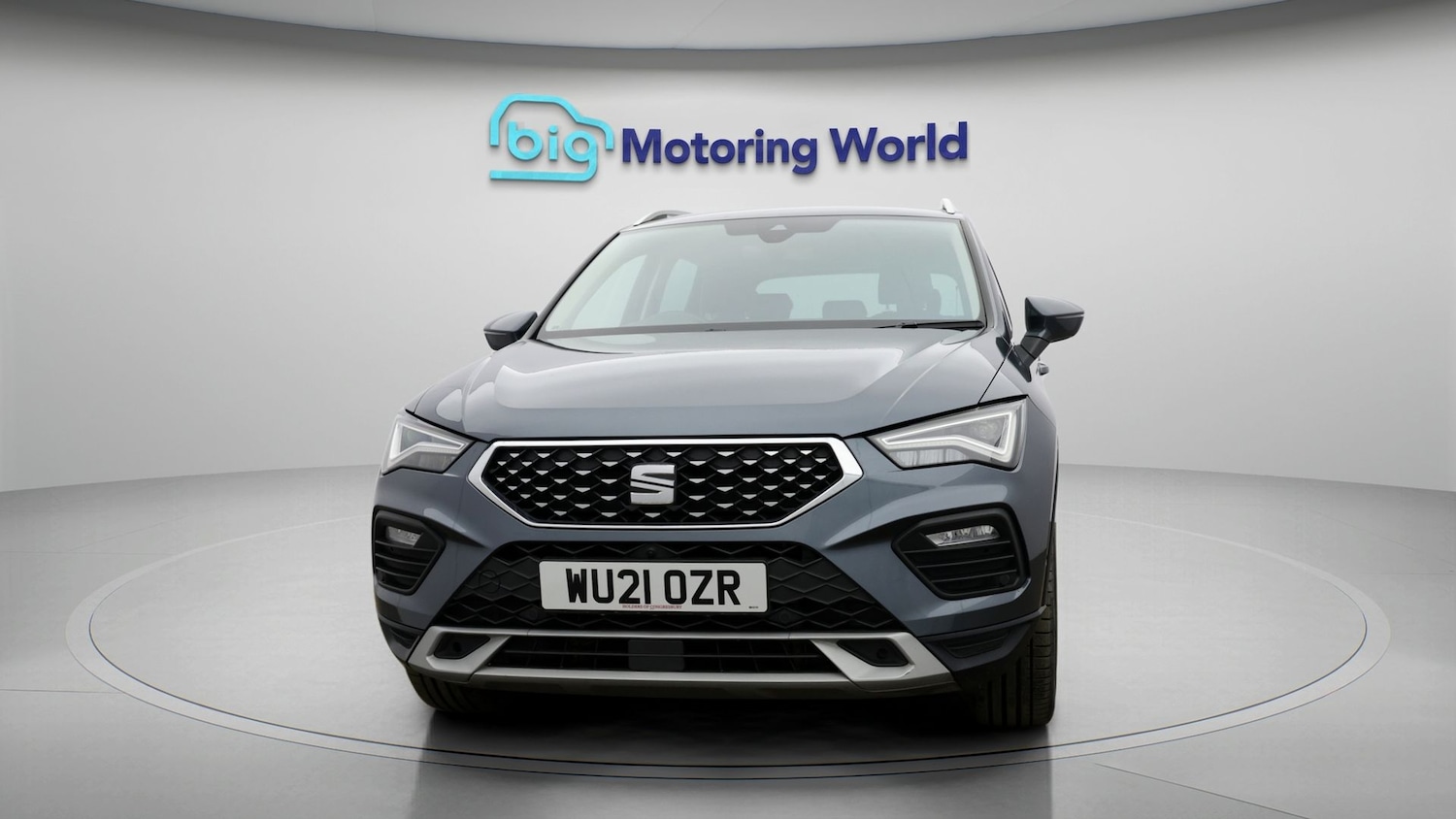 Used SEAT Ateca 2021 for sale - 78098463: Photo 2
