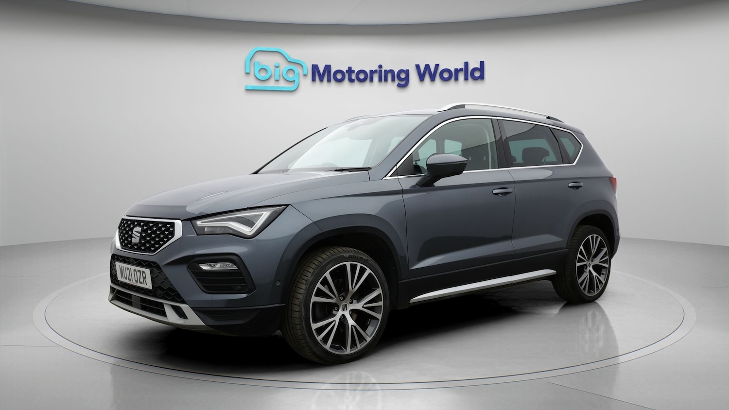 Used SEAT Ateca 2021 for sale - 78098463: Photo 3