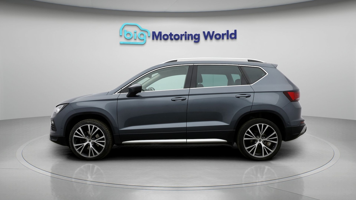 Used SEAT Ateca 2021 for sale - 78098463: Photo 4