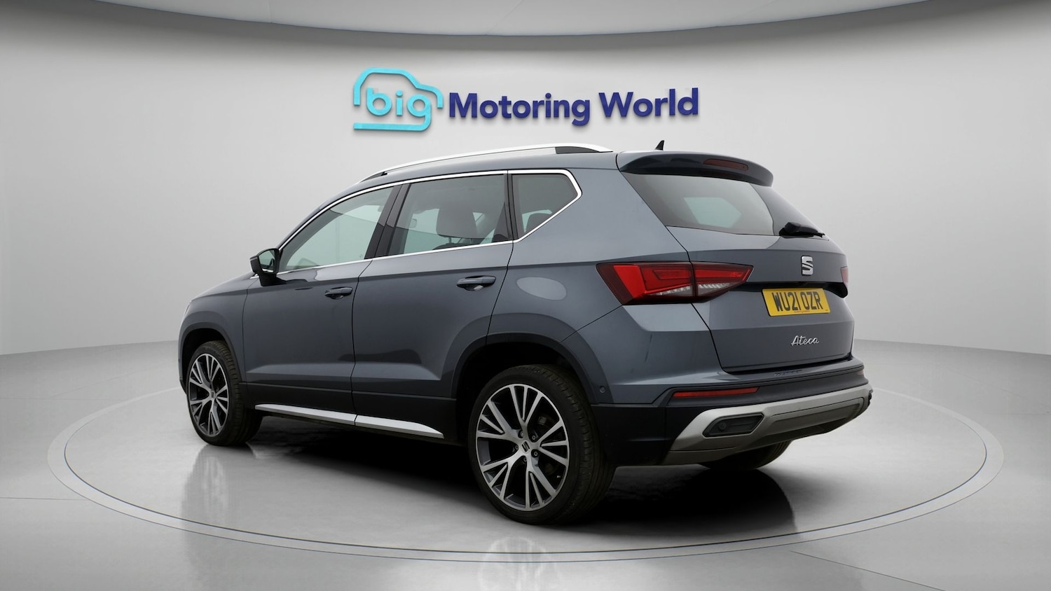 Used SEAT Ateca 2021 for sale - 78098463: Photo 5