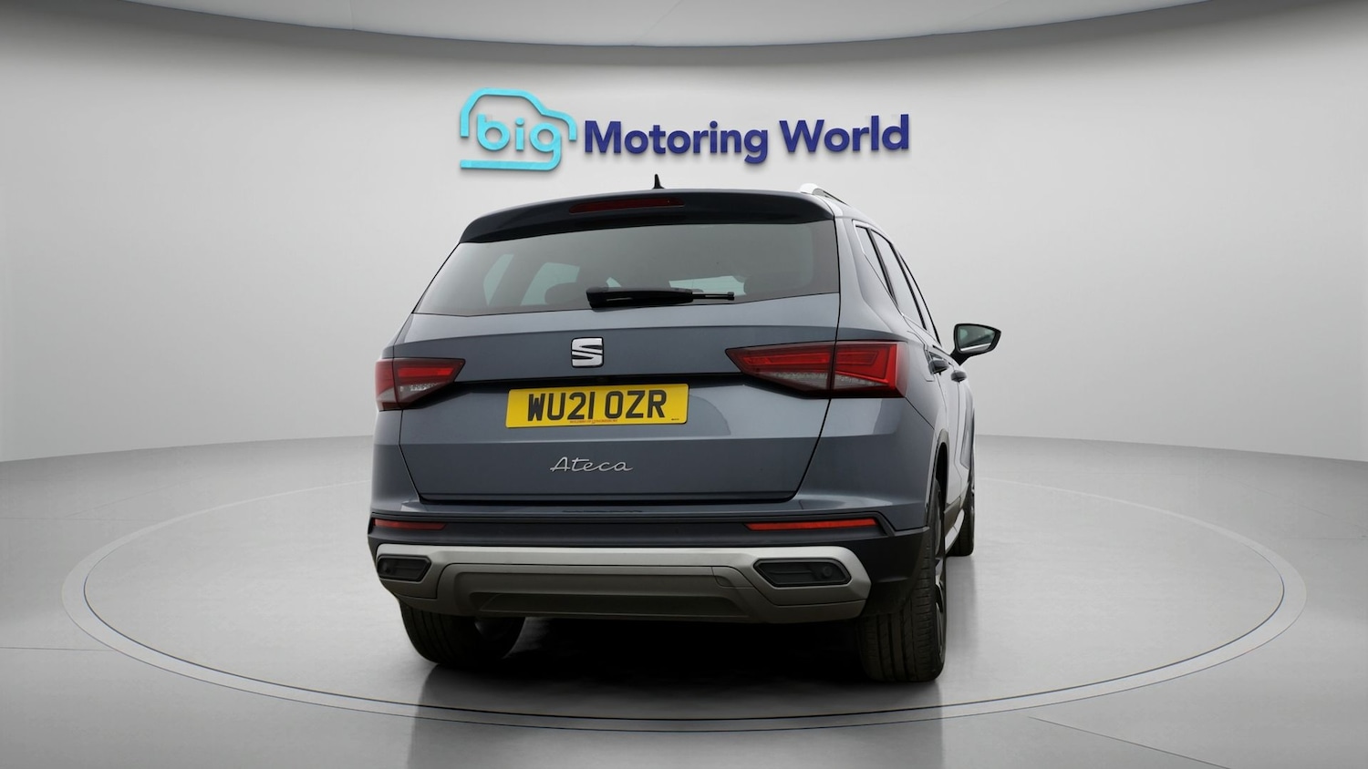 Used SEAT Ateca 2021 for sale - 78098463: Photo 6