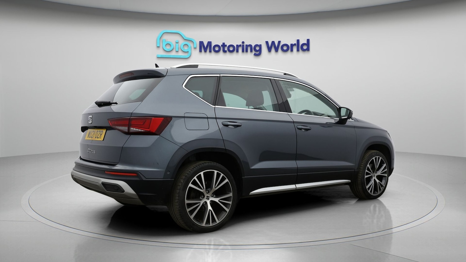 Used SEAT Ateca 2021 for sale - 78098463: Photo 7