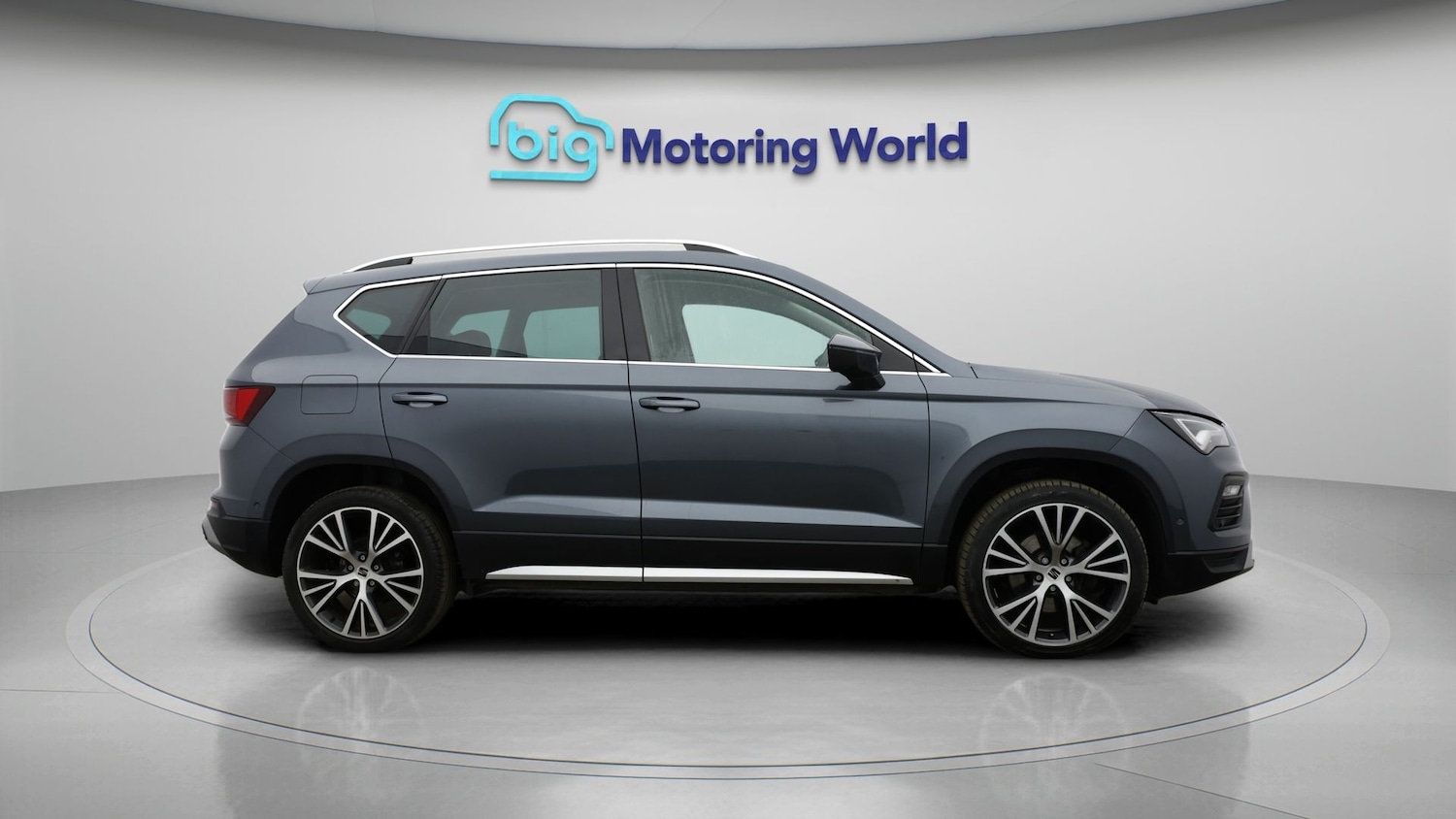 Used SEAT Ateca 2021 for sale - 78098463: Photo 8