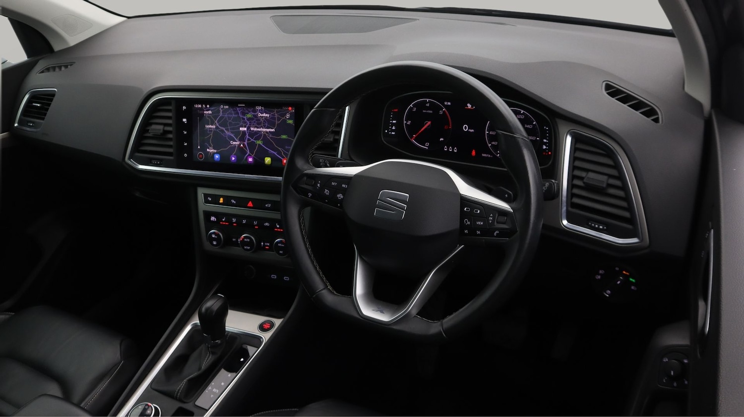 Used SEAT Ateca 2021 for sale - 78098463: Photo 9