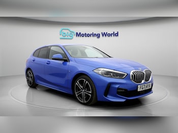 Used BMW 1 Series 2021 for sale - 78942006: Photo