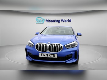 Used BMW 1 Series 2021 for sale - 78942006: Photo