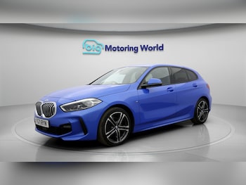 Used BMW 1 Series 2021 for sale - 78942006: Photo