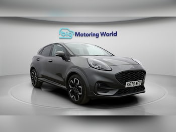 Used Ford Puma 2020 for sale - 78522056: Photo