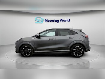 Used Ford Puma 2020 for sale - 78522056: Photo