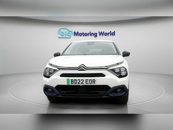 Used Citroen e-C4 2022 for sale - 78703717: Photo
