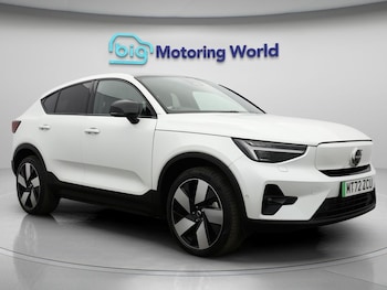 2022 - 300kW Recharge Twin Ultimate 78kWh 5dr AWD Auto
