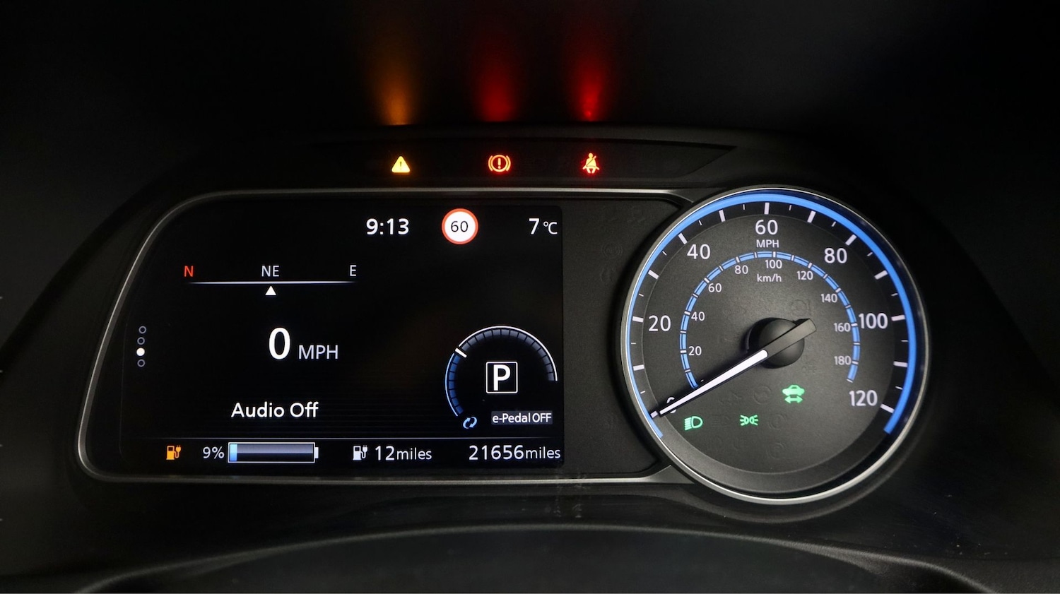 Used Nissan Leaf 2021 for sale - 77381424: Photo 10