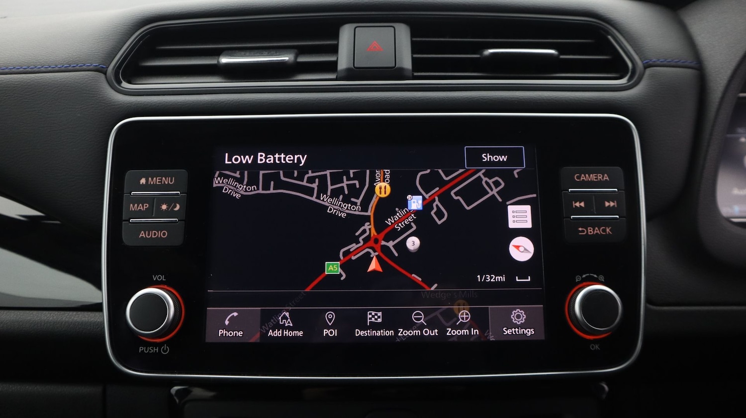 Used Nissan Leaf 2021 for sale - 77381424: Photo 11