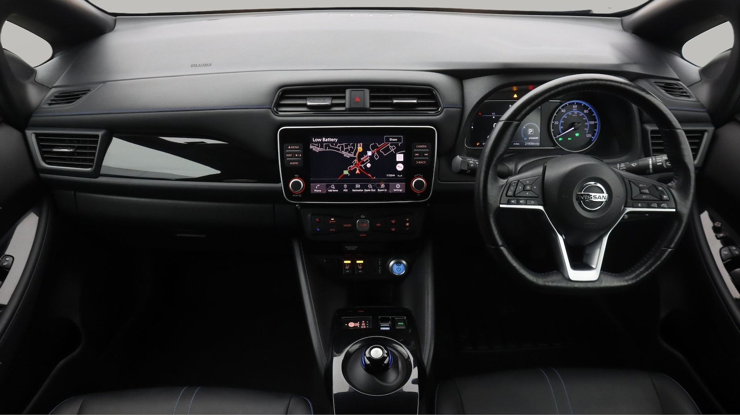 Used Nissan Leaf 2021 for sale - 77381424: Photo 13