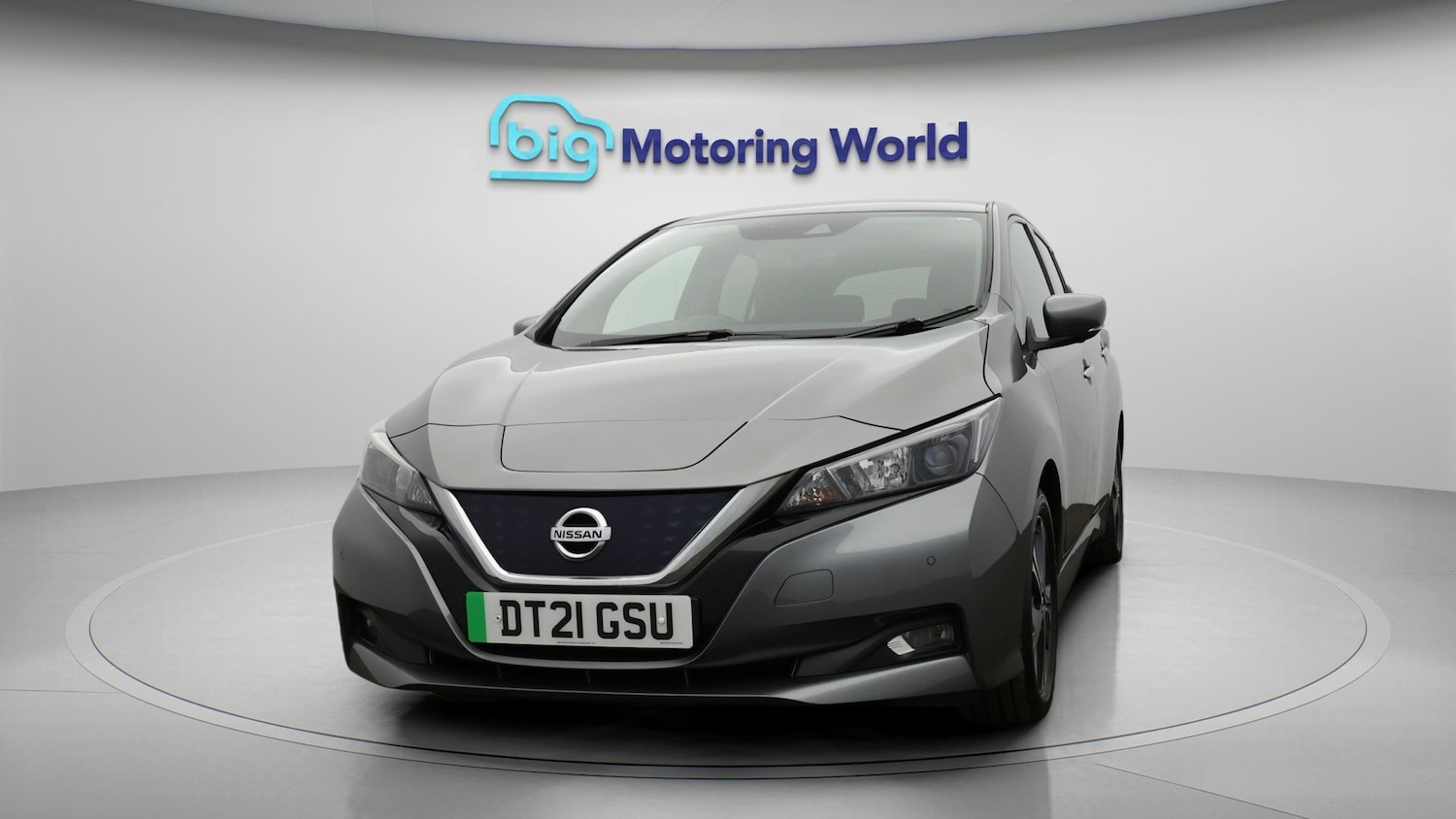 Used Nissan Leaf 2021 for sale - 77381424: Photo 2