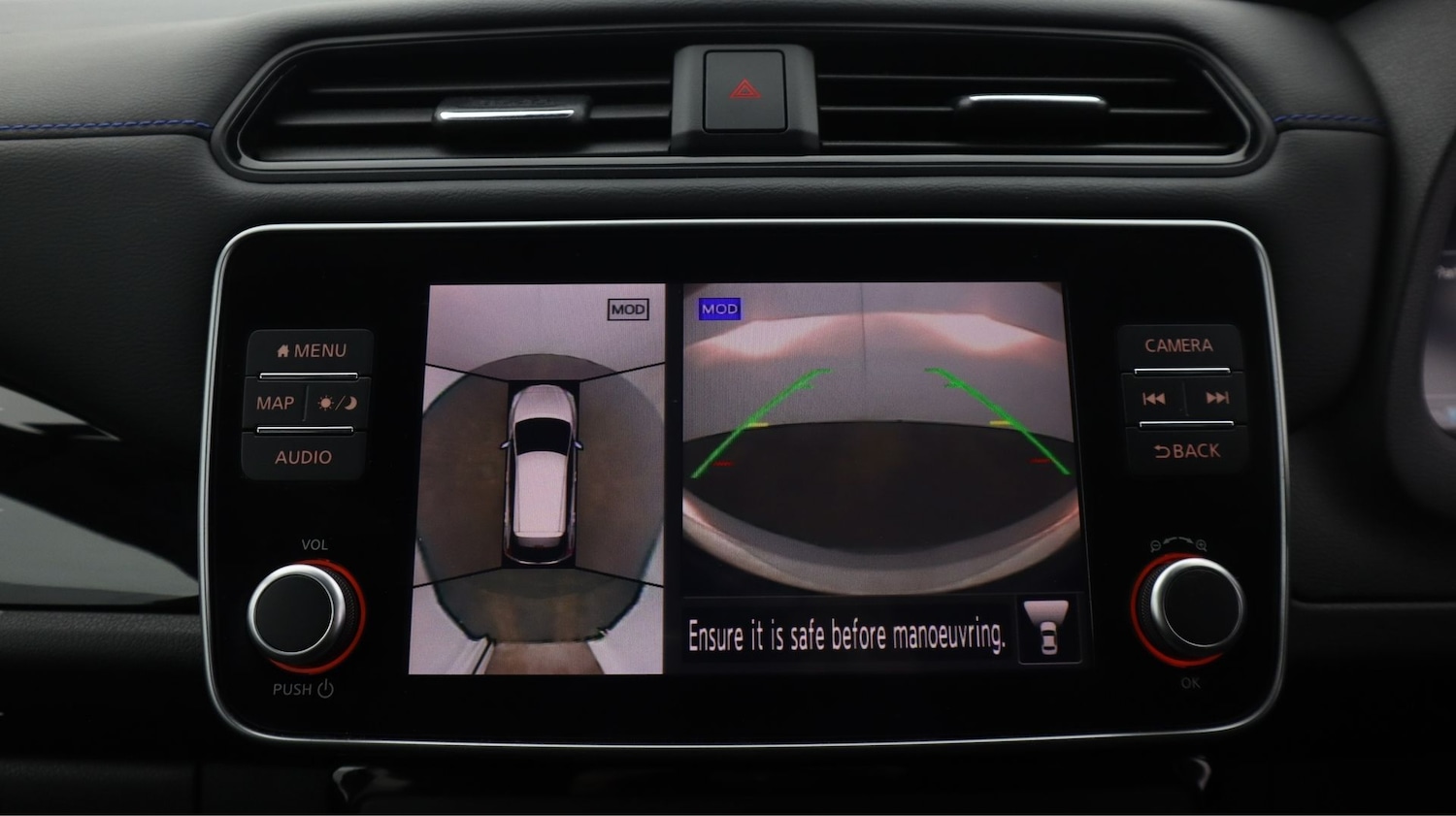 Used Nissan Leaf 2021 for sale - 77381424: Photo 24