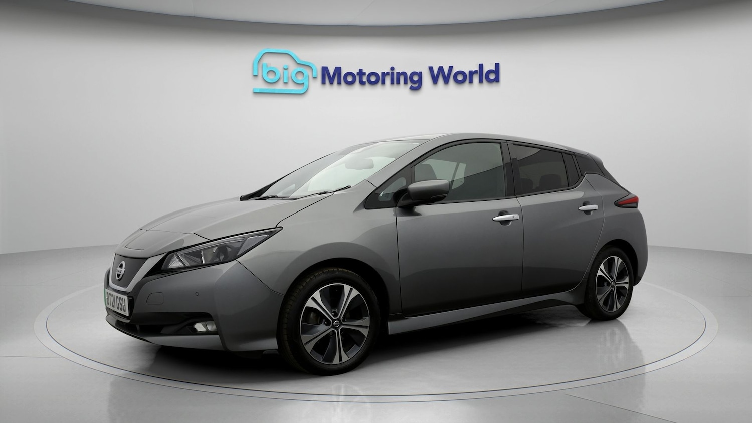 Used Nissan Leaf 2021 for sale - 77381424: Photo 3